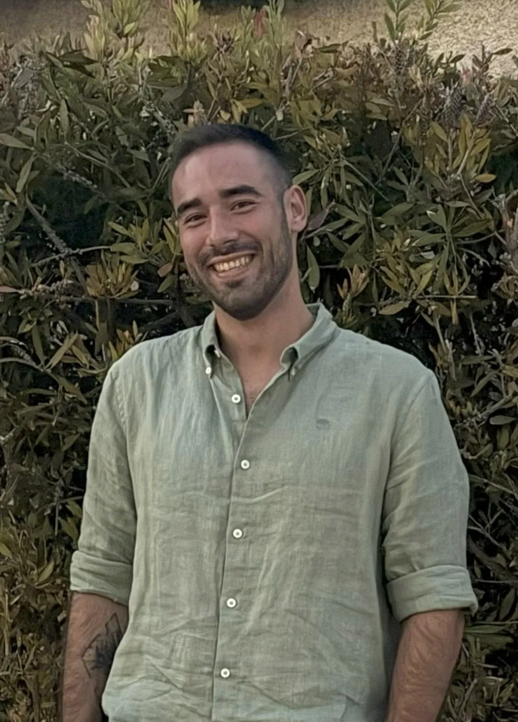 Alejandro Vaquero Toba